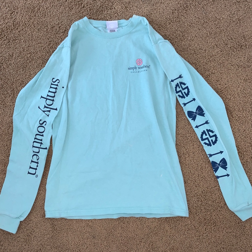 Simply southern tee